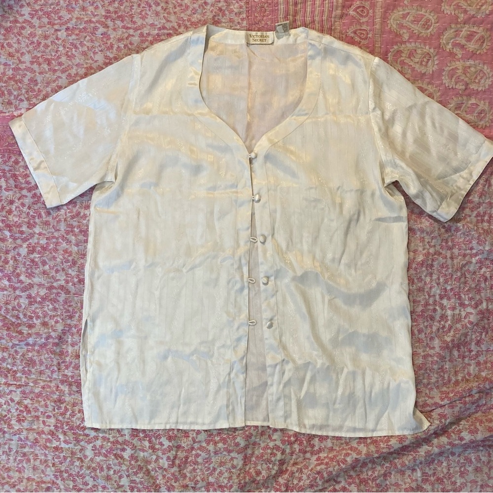 Vintage Gold Label VS Top